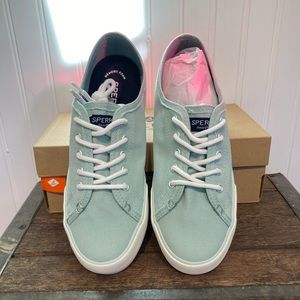 Women’s Sperry Pier View Fray Memory Sneaker